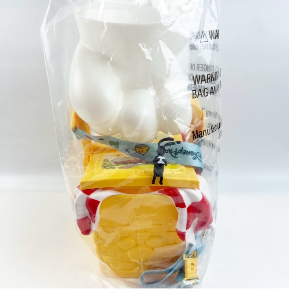 Disney Parks Mickey Mouse popcorn bucket - Picture 5 of 9